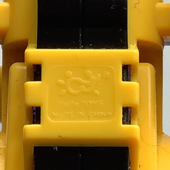 Toy Tractor & Trailer Set Farm Vehicle Set Toddler Push and Go Detachable - Picture 6 of 9